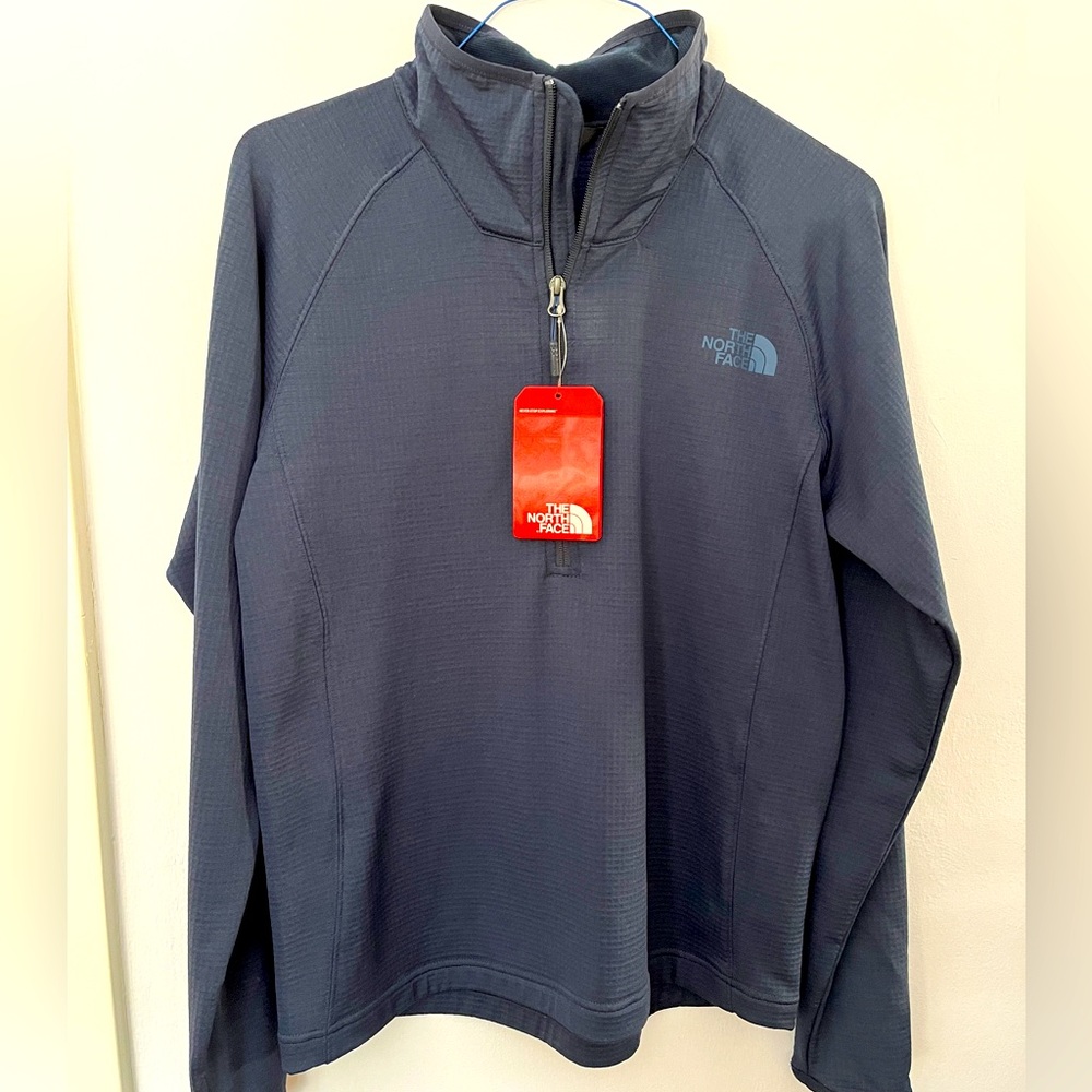 North Face Men’s 1/4 Zip